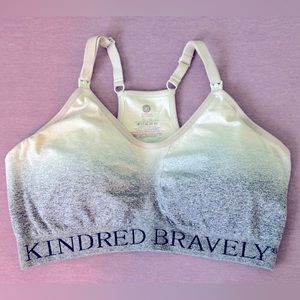 Kindred Bravely nursing bra in XL